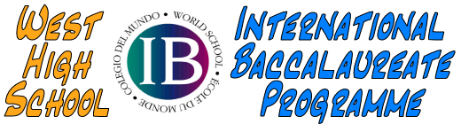 West High School International Baccalaureate Program